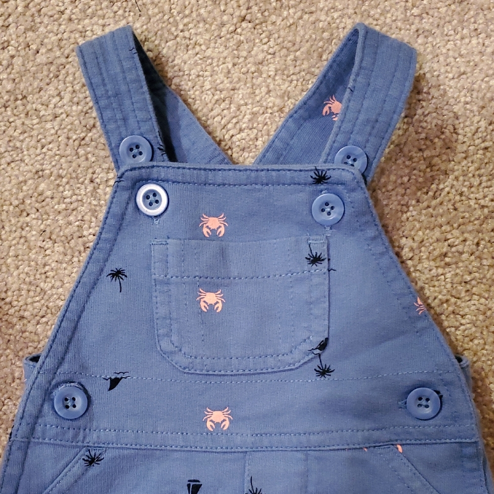 Carter's baby overall - Picture 2 of 4